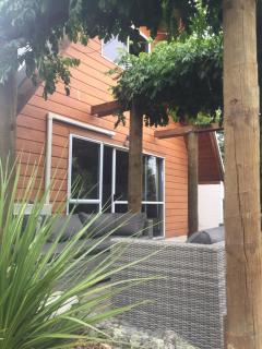 Aurora A-Frame Twizel - 5