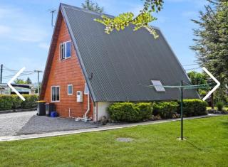 Aurora A-Frame Twizel - 3