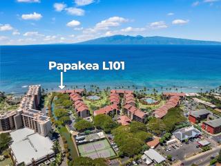 Papakea L101 · PK L101 Maui Ground-Floor Condo with Ocean Views - 5