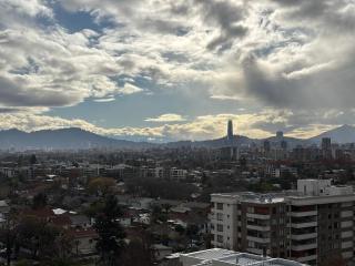 Moderno depto frente a Mall Plaza Egaña - 9