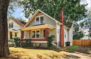 NEW Spacious Louisville Home with Backyard Oasis - 0