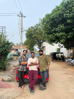 New Siddharth homestay hampi - 8