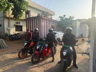 New Siddharth homestay hampi - 9