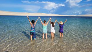 STUDIO Mar azul 1206 - 2