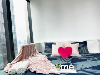 3415 - 2BR Luxury Suite #Free Car Parking# Retreat Near Crown - 9