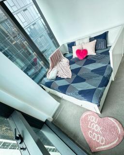 3415 - 2BR Luxury Suite #Free Car Parking# Retreat Near Crown - 2