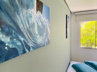 Apartamento 2 quartos pé de Pato - 4