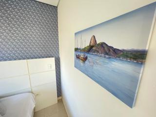 Apartamento 2 quartos pé de Pato - 7