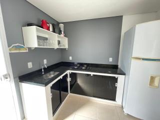 Apartamento 2 quartos pé de Pato - 1