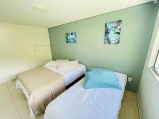 Apartamento 2 quartos pé de Pato - 5