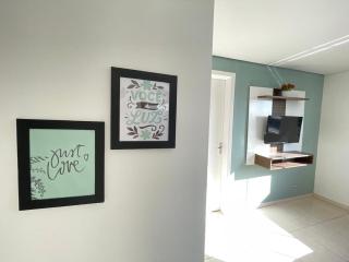 Apartamento 2 quartos pé de Pato - 2