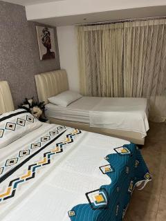 Apto cerca de mall con Parking Gratis - 9