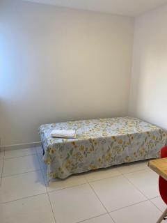 Apartamento Rubra- Rústico, Moderno e Home Office - 4