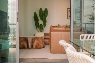 Glasshouse on Felix - Luxury Brisbane City Apartment with River Views, Pool and Parking - 2