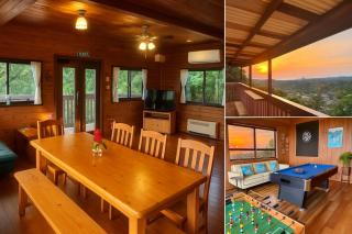 Casablanca Vacation House Sea View Pet OK Billiards カサブランカ 海の見える ペット可 ビリヤード 本部町 - 0