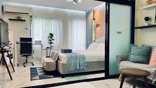 Cozy Nest Fully-furnished apartment with Manila Skyline View Rooftop - 9