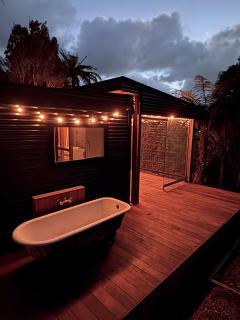 Mamaku Hideaway - with outdoor bath - 1