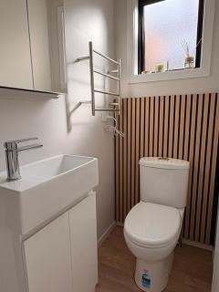 Mamaku Hideaway - with outdoor bath - 6