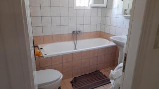 Detached Vacation House with sea views at Chalikounas - 1