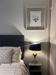 Estilo mariposa Central en distrito Icono - 8