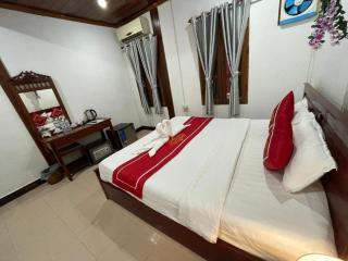 Villa ouis namkhan river - 1