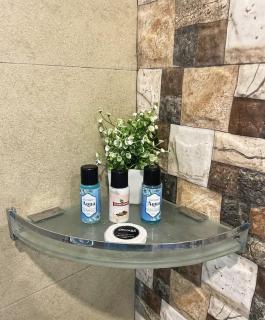 Serenity & Oceans New 1BHK Luxury Large Apt Pool, Kitchen, 2 Balconies - 7