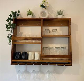 Serenity & Oceans New 1BHK Luxury Large Apt Pool, Kitchen, 2 Balconies - 6