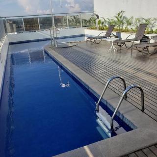 Flat Executivo Blue Tree Moderno e Aconchegante - 8