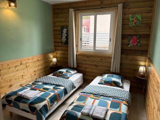 Gite Hydrangea 974 Les chambres - 6