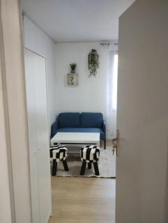 Appartement charmant à Noyers-sur-Cher - 45 m² - Parking - 4