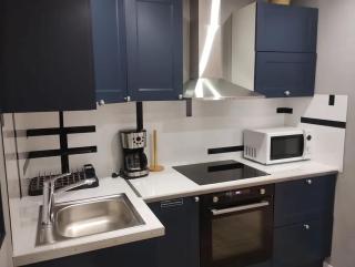 Appartement charmant à Noyers-sur-Cher - 45 m² - Parking - 3