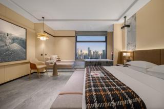 重庆宿江云端高空江景酒店 - 3