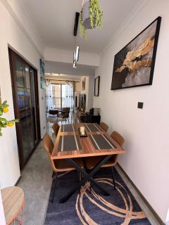 Résidence Chrono Prestige Appartement 2 chambres avec vue sur mer à plaza platinum - 6