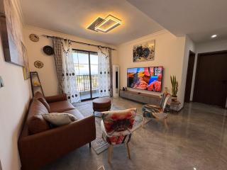 Résidence Chrono Prestige Appartement 2 chambres avec vue sur mer à plaza platinum - 9