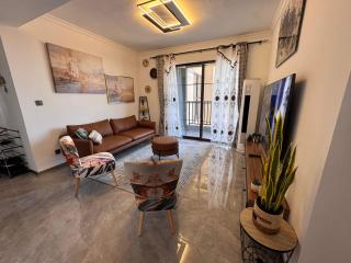 Résidence Chrono Prestige Appartement 2 chambres avec vue sur mer à plaza platinum - 2