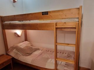 Duplex cosy 4 pièces avec accès piscine et parking, pied des pistes - FR-1-181-2870 - 3