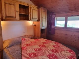 Duplex cosy 4 pièces avec accès piscine et parking, pied des pistes - FR-1-181-2870 - 2