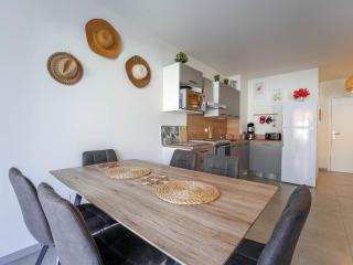 Mimizan Plage - Appartement 6 pers à 400m de l'océan - Terrasse et Parking - FR-1-50-195 - 7