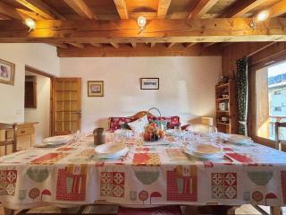 Appartement 3 pièces à Praz-Sur-Arly, 6 personnes, parking, proche pistes - FR-1-603-130 - 7