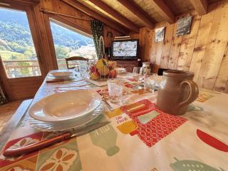 Appartement 3 pièces à Praz-Sur-Arly, 6 personnes, parking, proche pistes - FR-1-603-130 - 5