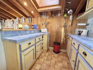 Appartement 3 pièces à Praz-Sur-Arly, 6 personnes, parking, proche pistes - FR-1-603-130 - 3