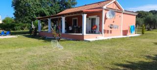 Detached Vacation House with sea views at Chalikounas - 0