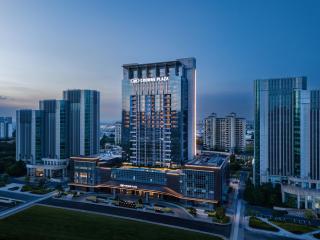 Crowne Plaza Zhongshan Torch High-tech Zone by IHG - 0
