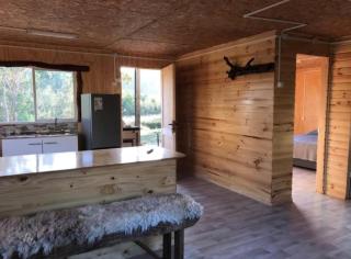 Cabaña Tantauco Chiloé - 1