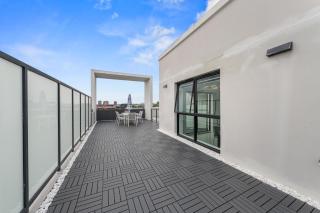 Exclusive 3BR Penthouse with Parking-Darling Harbour & ICC-10mins - 7