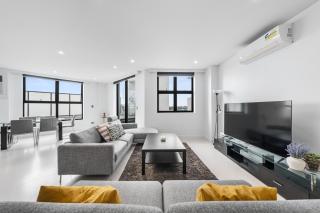 Exclusive Penthouse 3BR with Parking-Darling Harbour & ICC-10mins - 8
