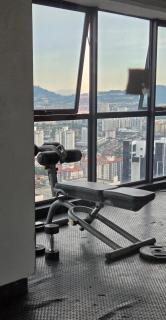 KLCC City View Retreat Cozy Spacious Apartment 2BR 2BTH - 9