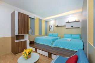 Căn hộ Oasky view biển và tháp Tam Thắng Vũng Tàu - 8