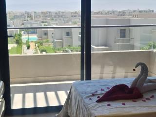 Sea View Villa in Azha - El Ain El Sokhna - 0