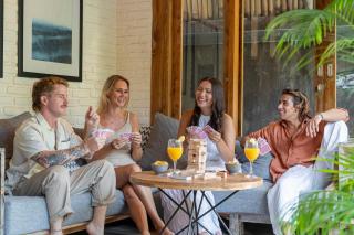 NEW! 3BR Villa Pererenan, 5 min from Canggu Fun - 6